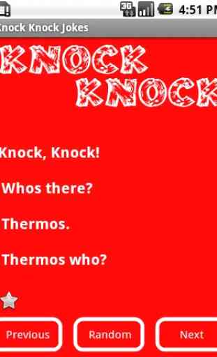 Knock Knock Jokes 2