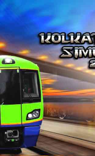 Kolkata Train Simulator 2017 1