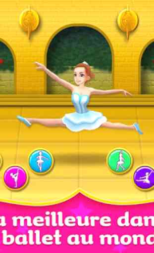 La Danseuse de Ballet 4