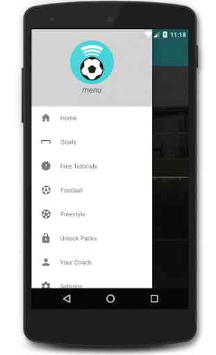 Learn Football App 2
