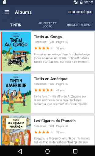 Les Aventures de Tintin 2
