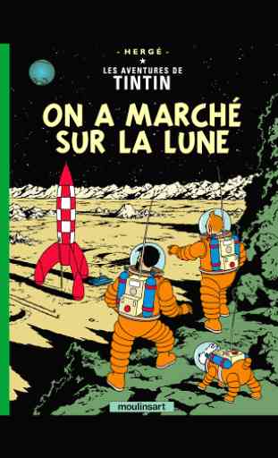 Les Aventures de Tintin 4