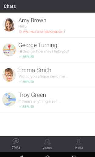 LiveChat for Android 1