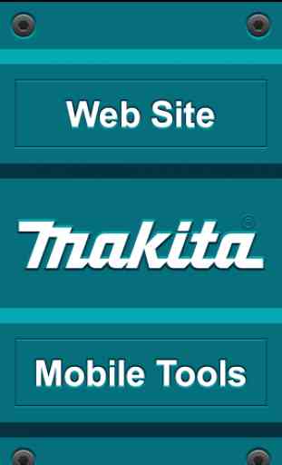 Makita Mobile Tools 1