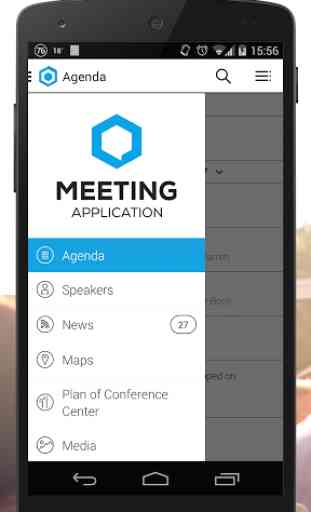 Meeting Application 3