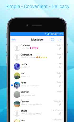 Messages for iPhone 7 1