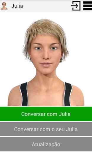 Minha amiga virtual Julia 1
