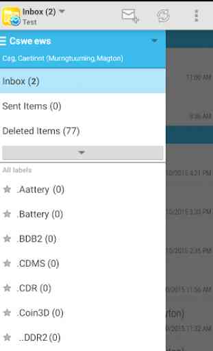 Mobile Access for Outlook OWA 3