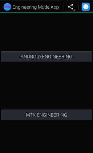 MTK Engineering Mode 1