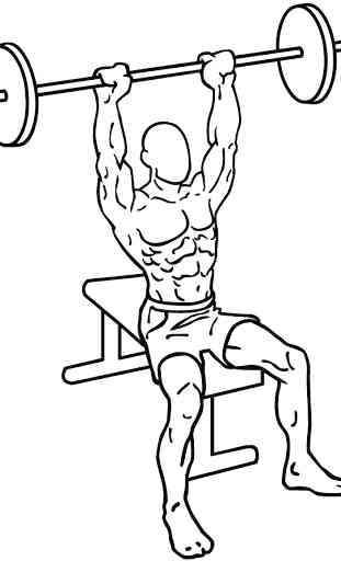 Muscler ses épaules 1
