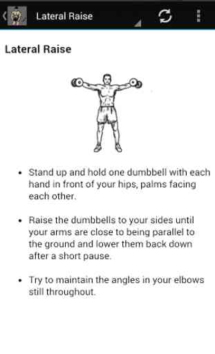 Muscler ses épaules 3