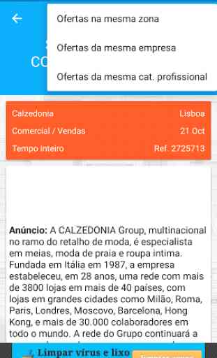 Net empregos Android 4