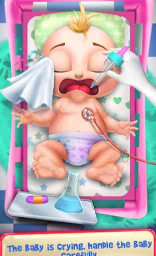 Newborn Baby Care & Surgery 4