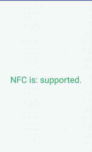 NFC Enabled? 1