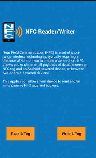 NFC Reader/Writer 1