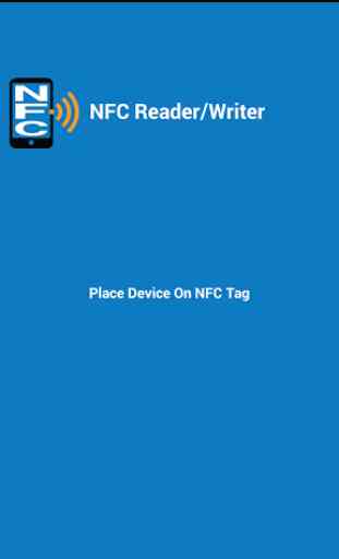 NFC Reader/Writer 3