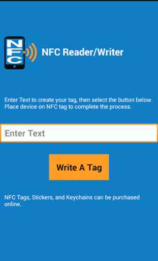 NFC Reader/Writer 4