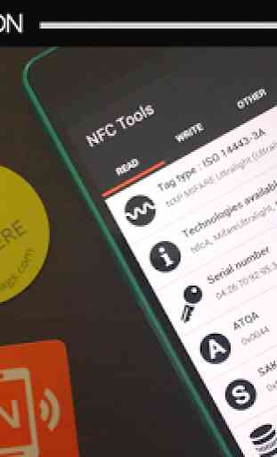 NFC Tools - Pro Edition 1