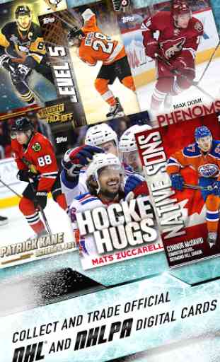 NHL SKATE: Hockey Card Trader 2
