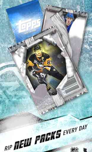 NHL SKATE: Hockey Card Trader 4