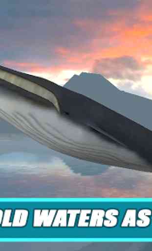 North Whale Survival Simulator 1
