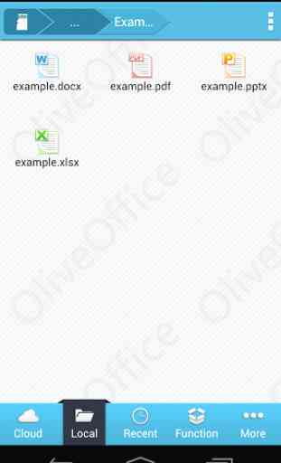 OliveOffice Premium 1