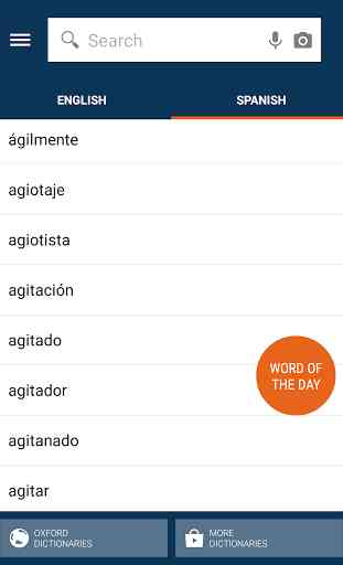 Oxford Spanish Dictionary 1