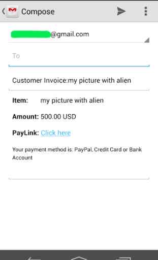 PayLink Generator (for paypal) 3