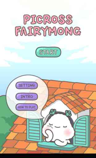 Picross FairyMong - Nonograms 1