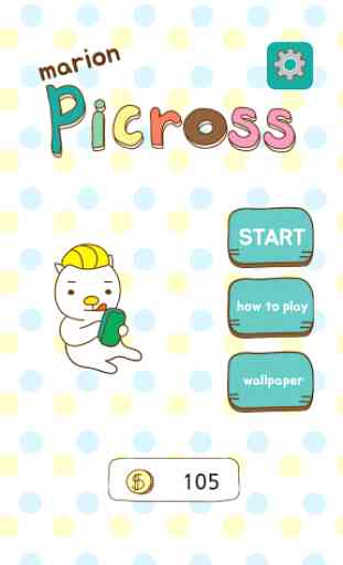 Picross Marion - Griddlers 1