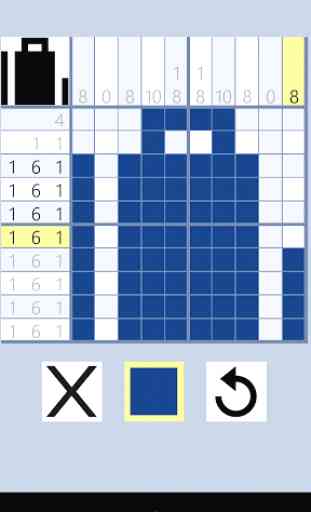 Picross Touch 4