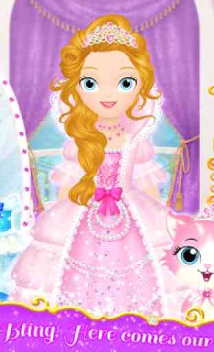 Princess Libby: Tea Party 2