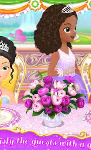 Princess Libby: Tea Party 4