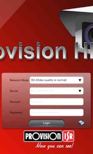 Provision HD 1