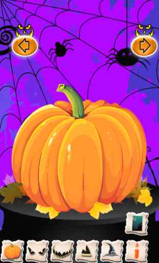 Pumpkin Maker Mode Jeux 2
