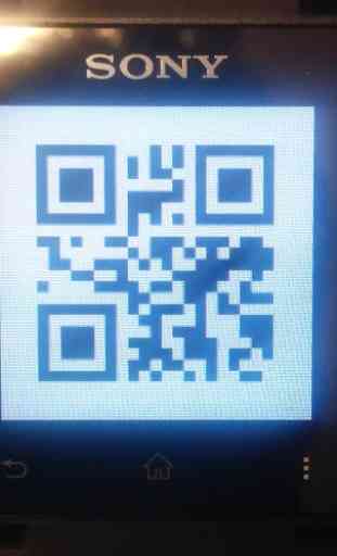 QR Codes for Smartwatch 2 1