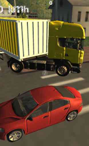 Real Truck Driver 3D: USA 1