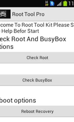 Root Tools 1