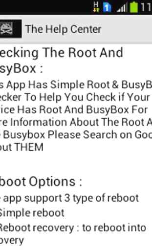 Root Tools 3