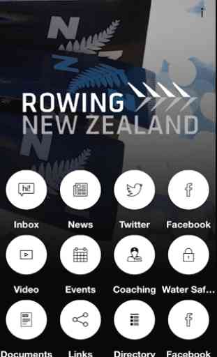 Rowing NZ 1