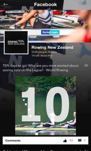 Rowing NZ 4