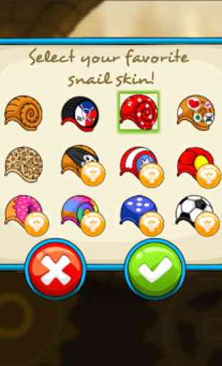 Save the snail 2 4
