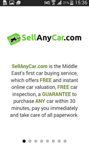 SellAnyCar.com 2