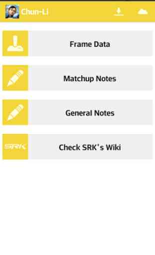SF4 Notes 4