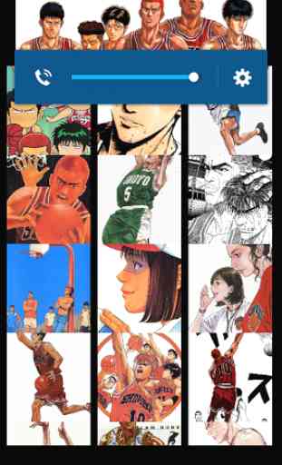 Shohoku Basket Anime wallpaper 1