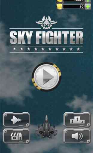 Sky Fighter 2015 1