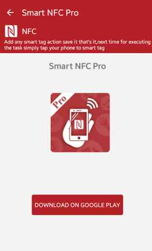 Smart NFC 4
