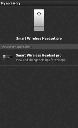 Smart Wireless Headset pro 2