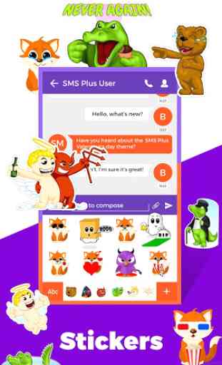 SMS Plus Messaging 1