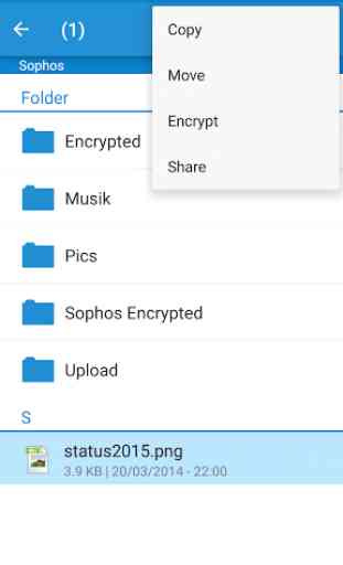 Sophos Secure Workspace 4